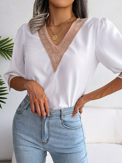 Sophisticated T-Shirt with a Clean Classic Look