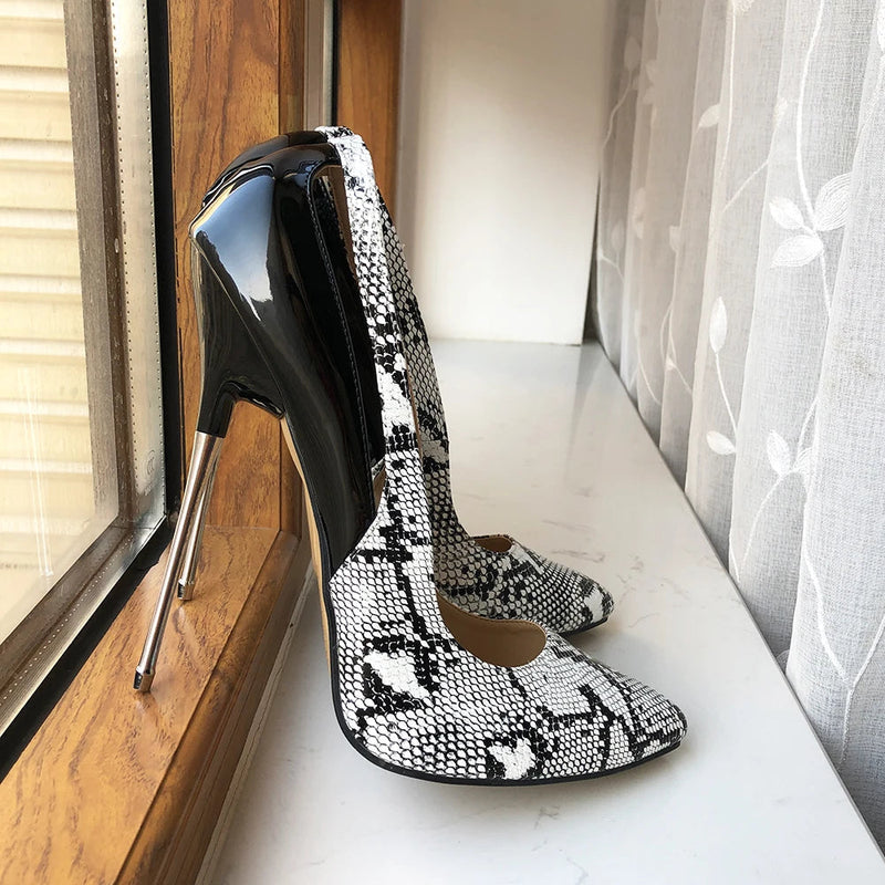 Gracefully Styled Heels for Any Occasion