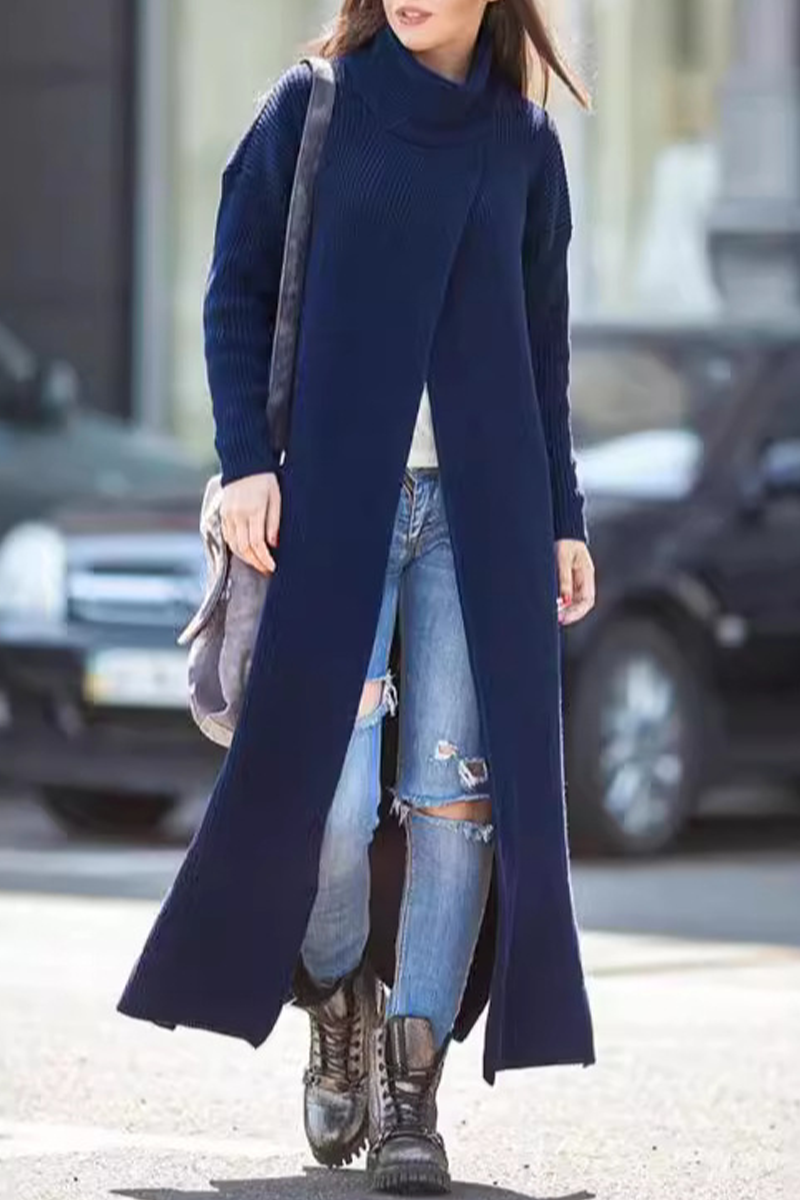 Well Tailored Garment with a Graceful Silhouette