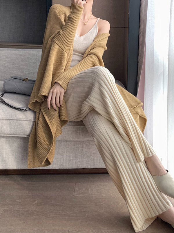 Polished Pants with an Effortless Classic Look