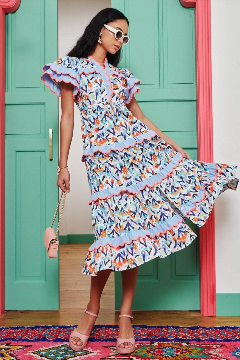 Beautifully Balanced Dress with Timeless Character