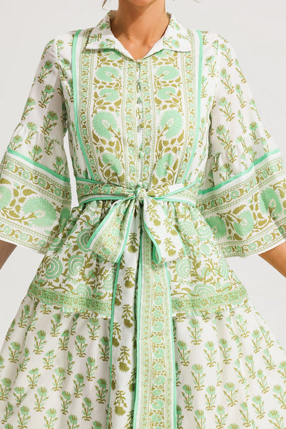Beautifully Crafted Dress in a Classic Style