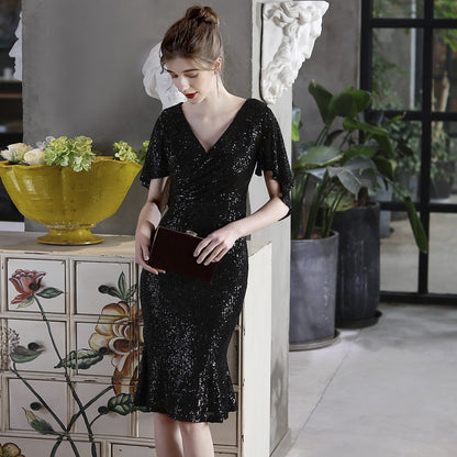 Beautifully Crafted Dress in a Classic Style
