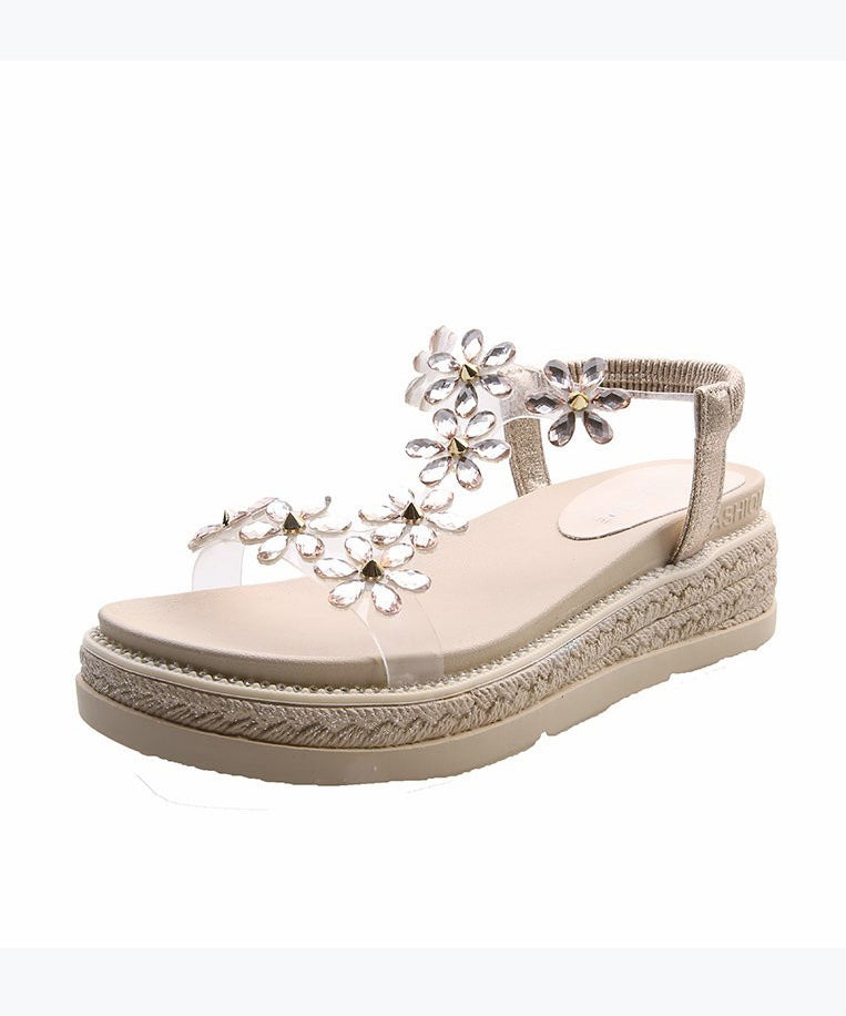 Beautifully Balanced Sandals with Timeless Character