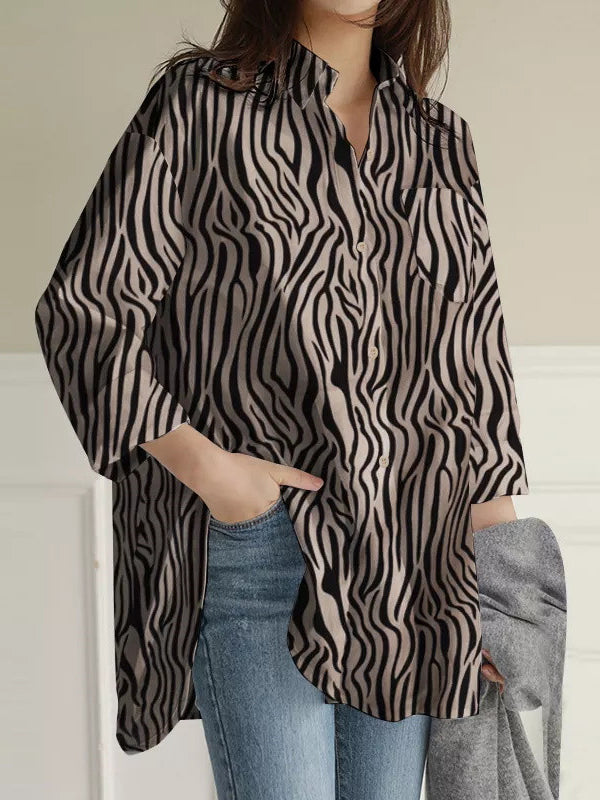 Classic Vintage & Enduringly Stylish Blouse