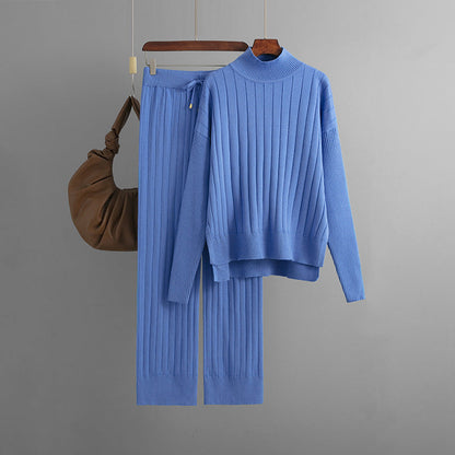 Classic Vintage Sweater with a Flattering Fit