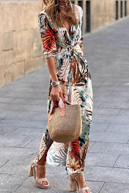 Beautifully Balanced Dress with Timeless Character