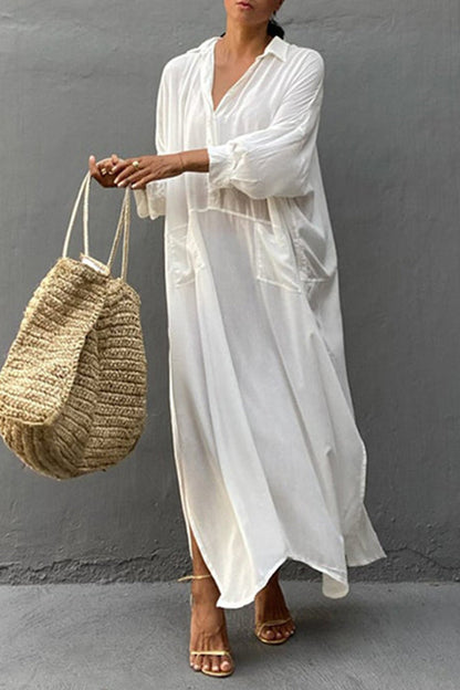 Beautifully Balanced Garment with Timeless Character