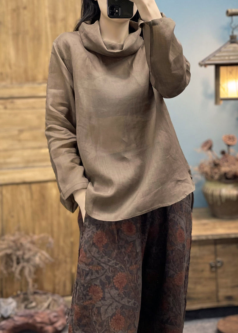 Beautifully Crafted Top in a Classic Style