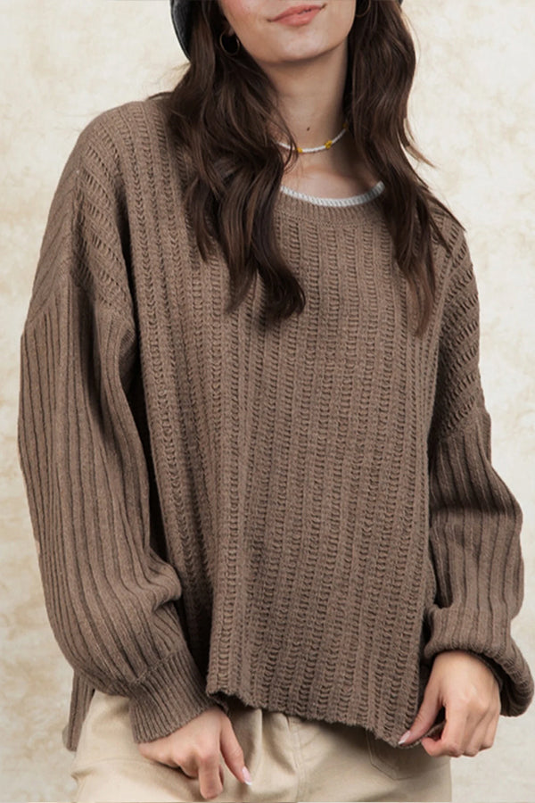 Classic Vintage & Enduringly Stylish Sweater