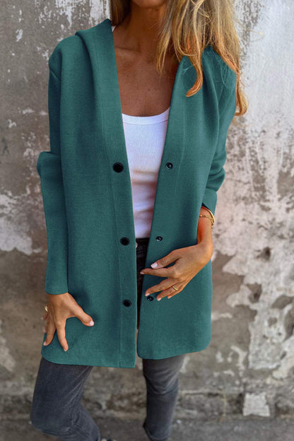 Sophisticated Garment with a Clean Classic Look