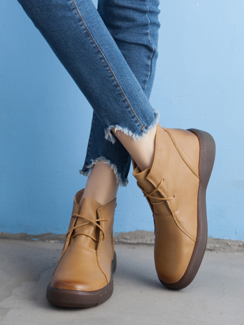 Beautifully Balanced Boots with Timeless Character