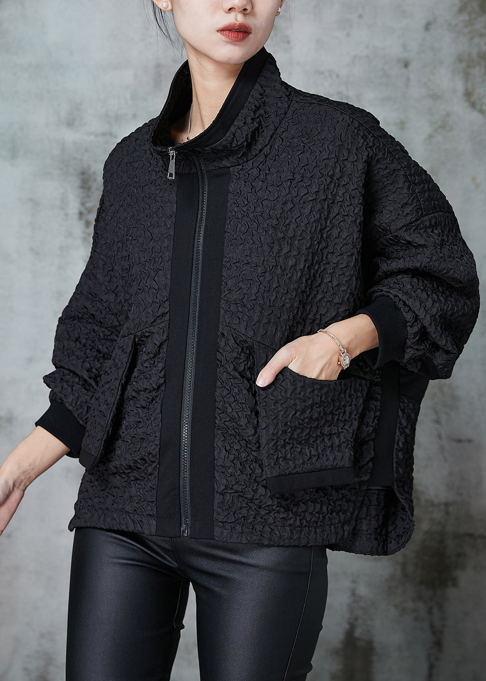 Sophisticated Coat with a Clean Classic Look