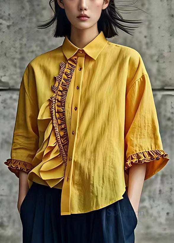 Effortlessly Elegant Shirt with a Timeless Design