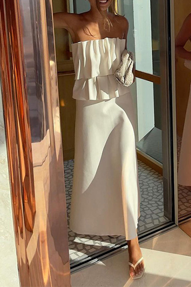 Beautifully Crafted Dress in a Classic Style