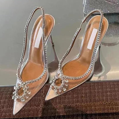 Polished Heels with an Effortless Classic Look