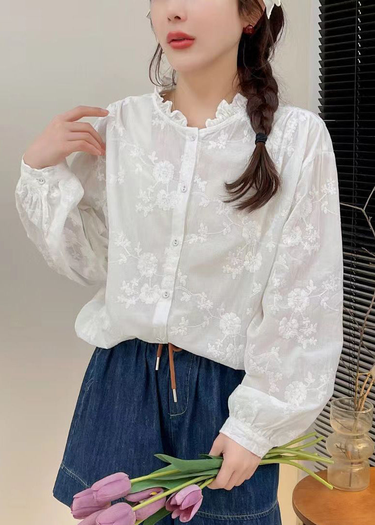 Sophisticated Shirt with a Clean Classic Look