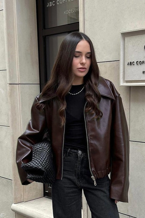 Polished Jacket with an Effortless Classic Look