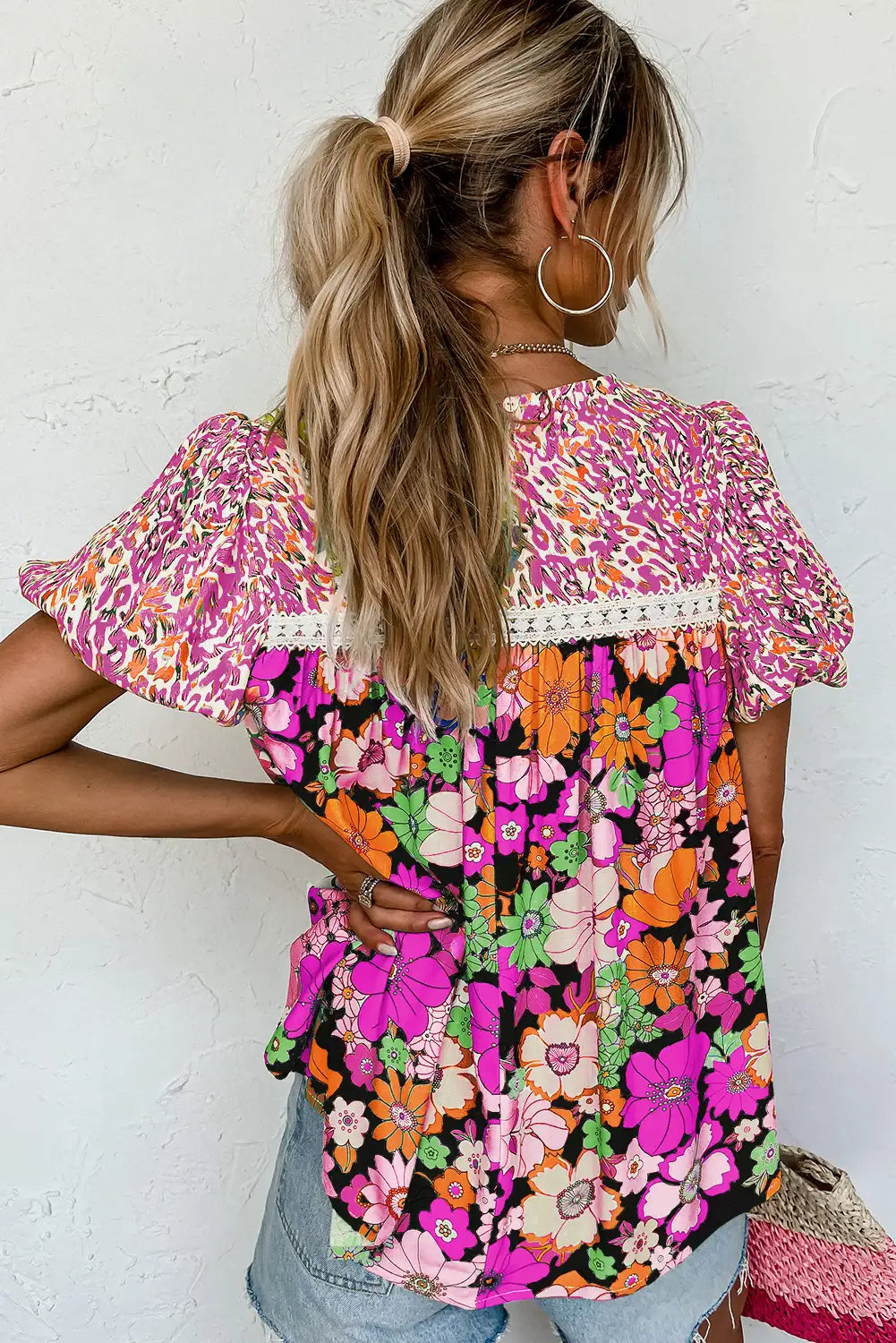 Classic Vintage & Enduringly Stylish Blouse