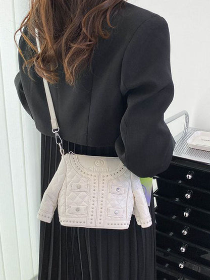 Vintage Inspired Bag with a Contemporary Edge