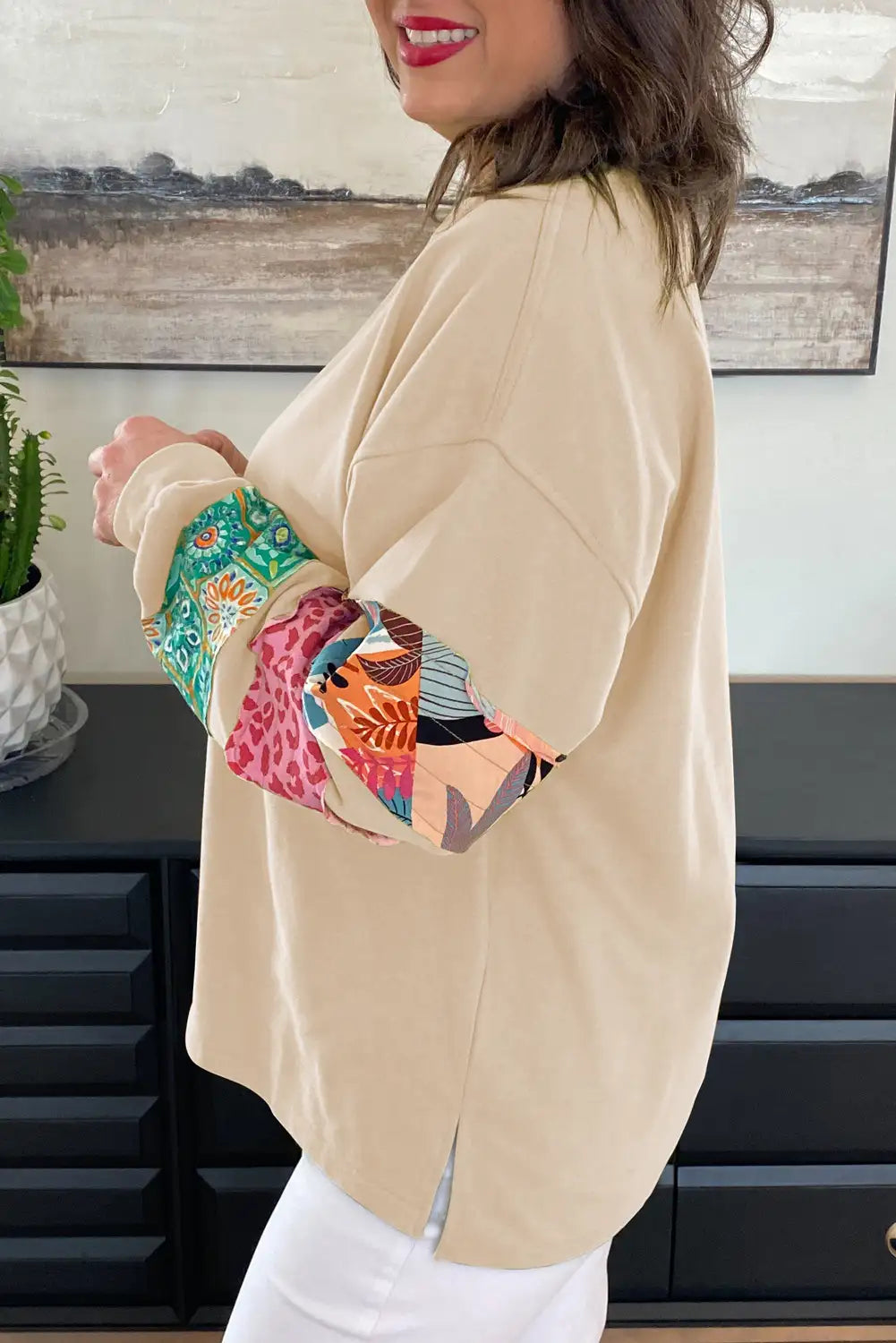 Beautifully Balanced Shirt with Timeless Character