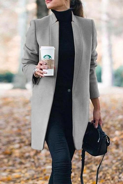 Beautifully Finished Cardigan in a Timeless Design