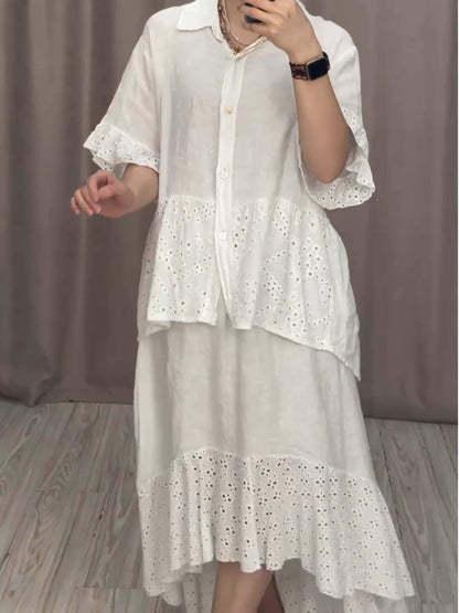 Sophisticated Top with a Clean Classic Look
