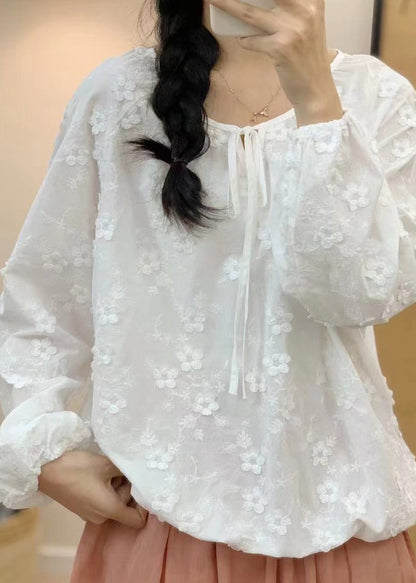 Polished Top with an Effortless Classic Look
