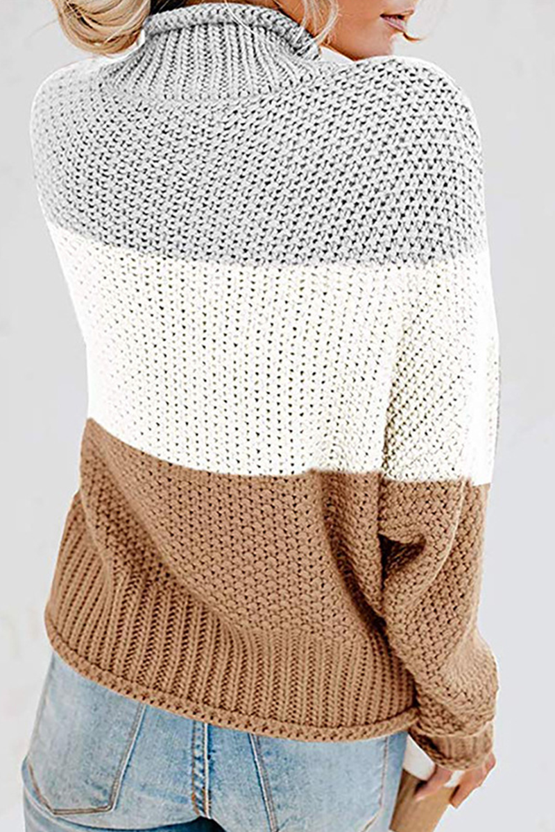 Elegantly Styled Sweater for Everyday Wear
