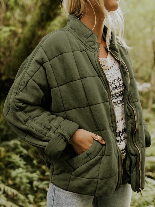 Gracefully Styled Jacket for Any Occasion