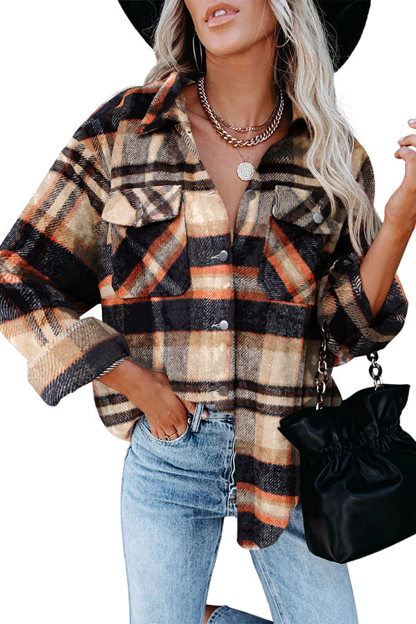 Gracefully Styled Jacket for Any Occasion