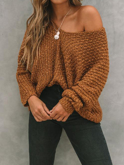 Elegantly Styled Sweater for Everyday Wear