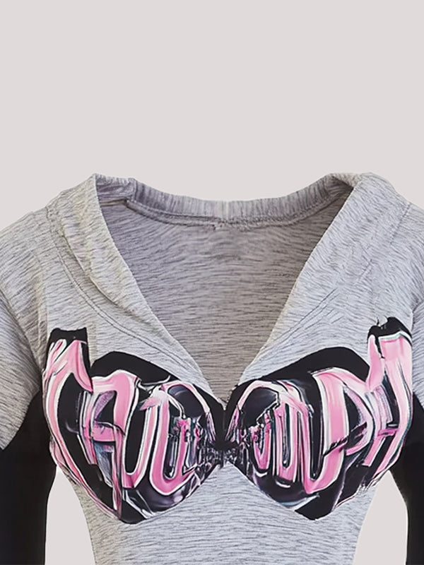 Classic Vintage Garment with a Flattering Fit