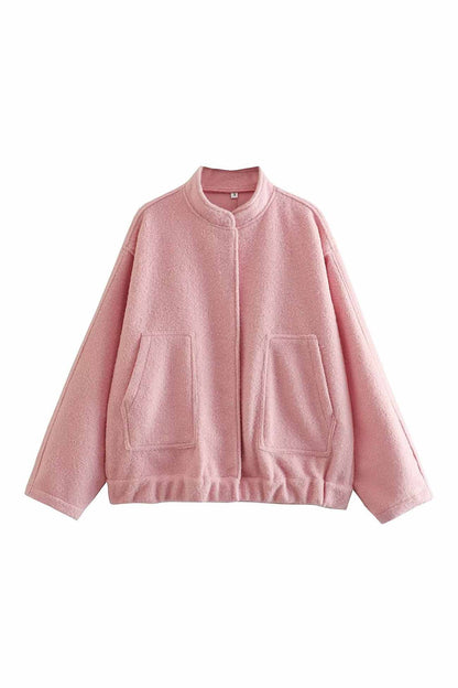 Elegantly Styled Jacket for Everyday Wear