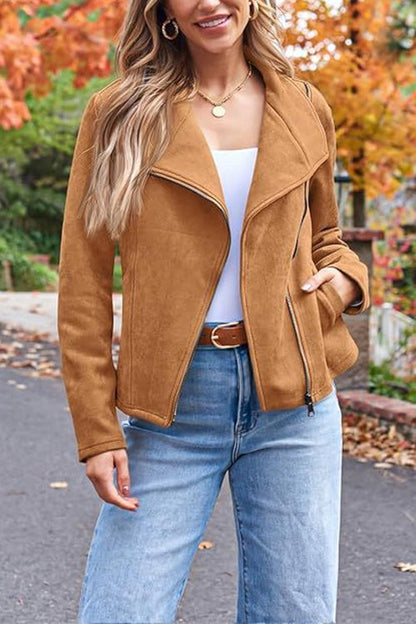 Elegantly Styled Jacket for Everyday Wear