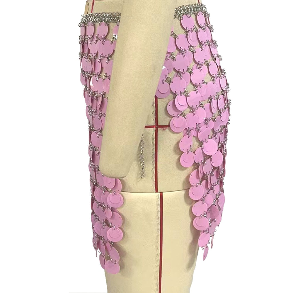 A Vintage Style Garment with Delicate Timeless Details