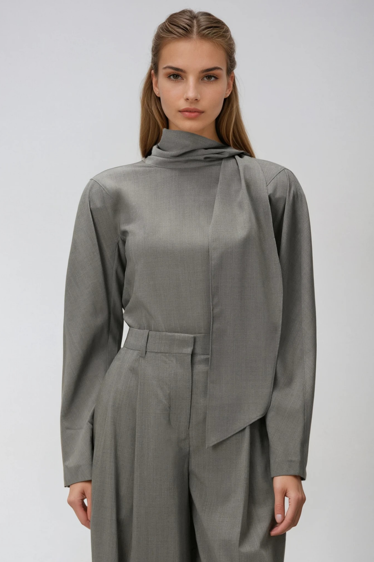 Polished Top with an Effortless Classic Look