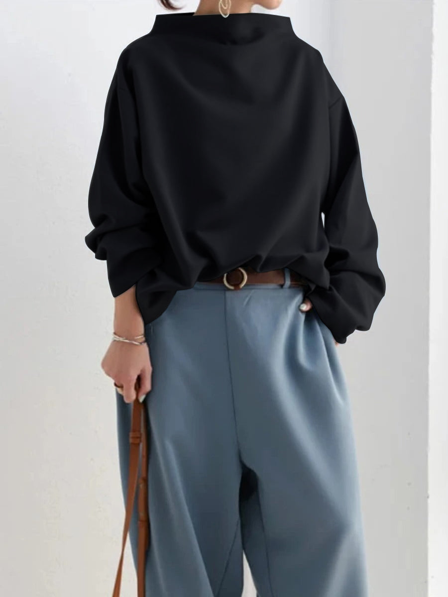 A Vintage Style T-Shirt with Delicate Timeless Details