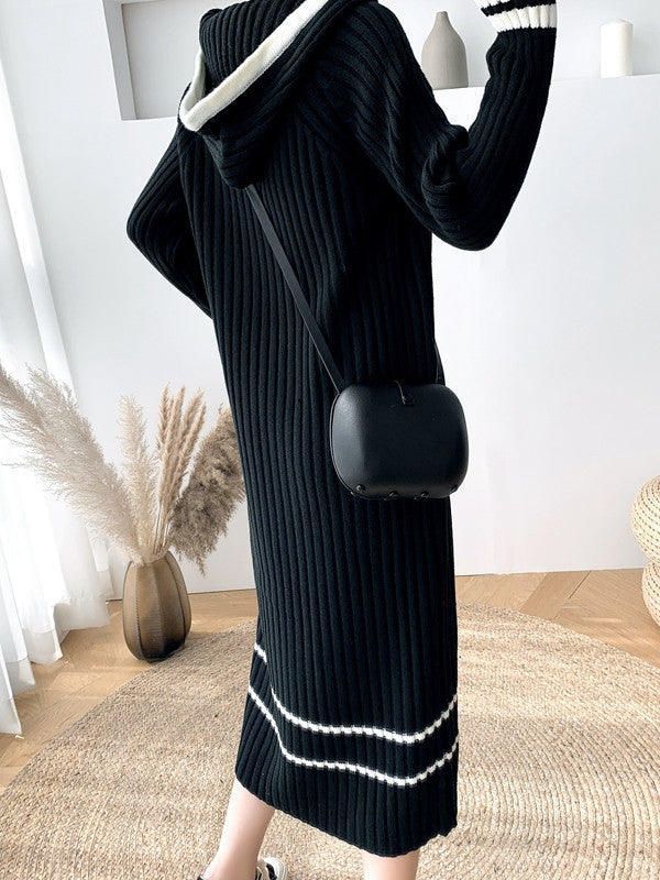 Classic Vintage Sweater with a Flattering Fit
