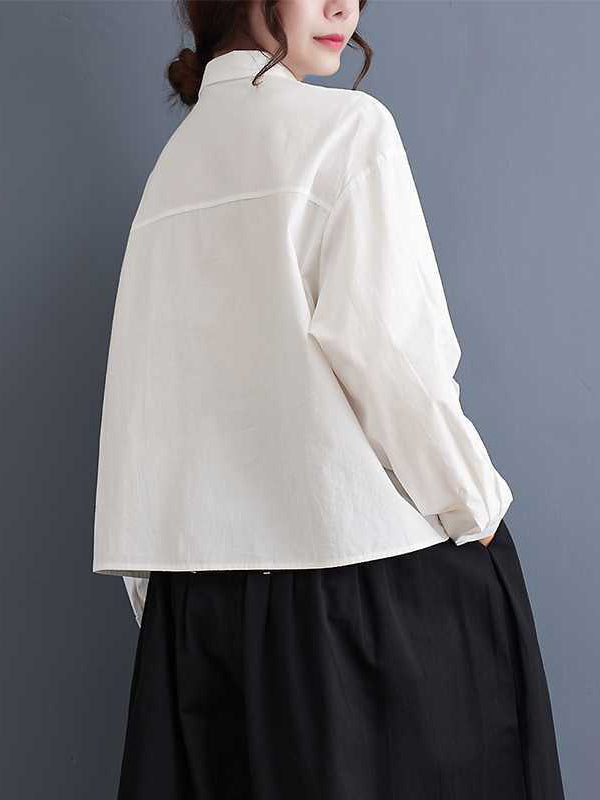 Vintage Inspired Blouse with a Contemporary Edge