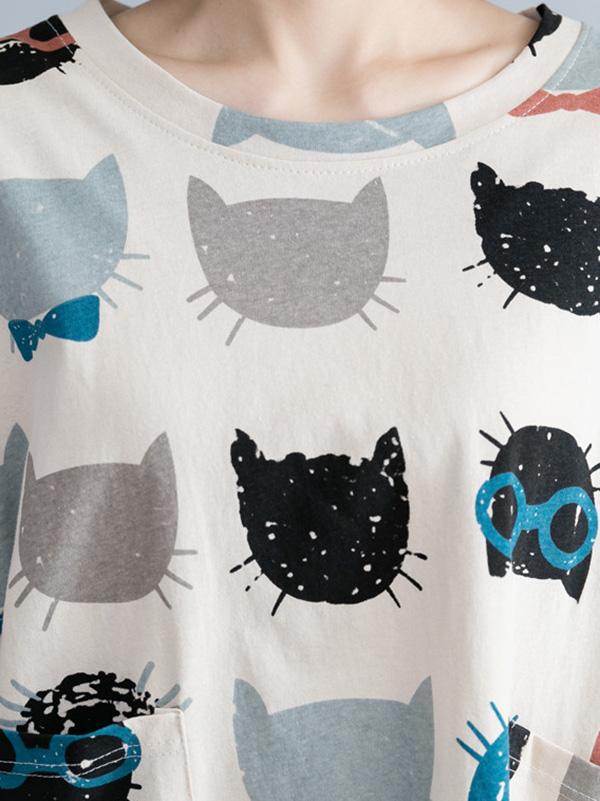 Sophisticated T-Shirt with a Clean Classic Look