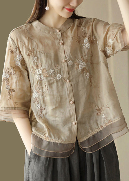 Polished Shirt with an Effortless Classic Look