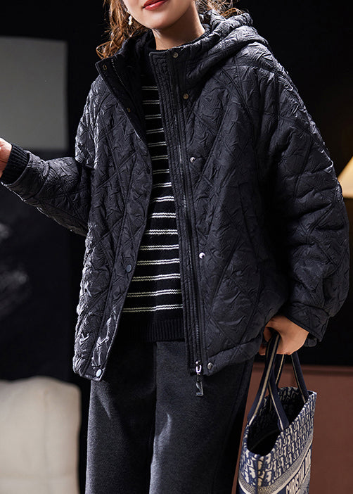Classic Vintage Coat with a Flattering Fit