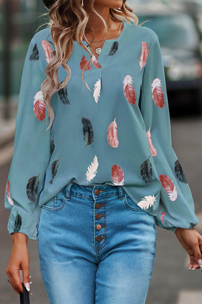 Classic Vintage Top with a Flattering Fit
