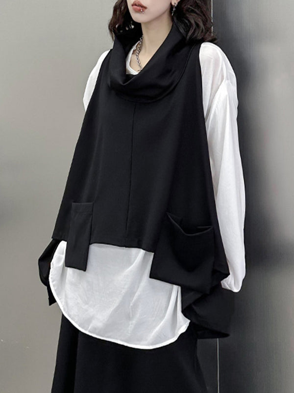 Sophisticated Top with a Clean Classic Look