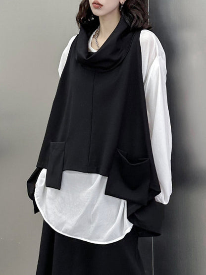 Sophisticated Top with a Clean Classic Look