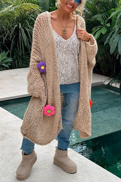 Beautifully Balanced Cardigan with Timeless Character