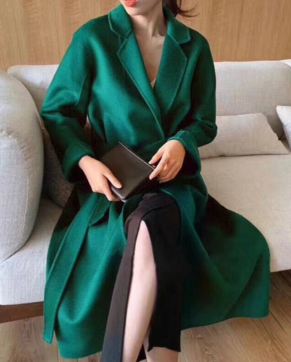 Beautifully Crafted Coat in a Classic Style