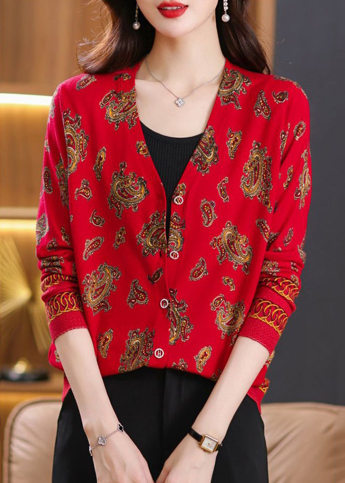 Sophisticated Cardigan with a Clean Classic Look