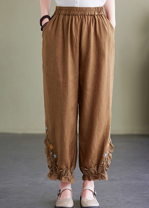 Sophisticated Pants with a Clean Classic Look